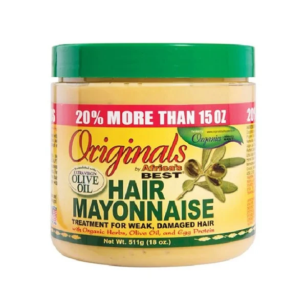 Organics Hair Mayonnaise 434 ml