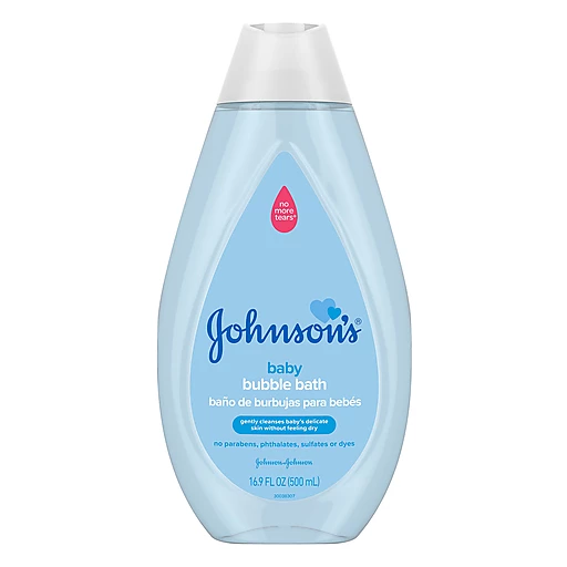 Johnson's Baby Bubble Bath 400mL