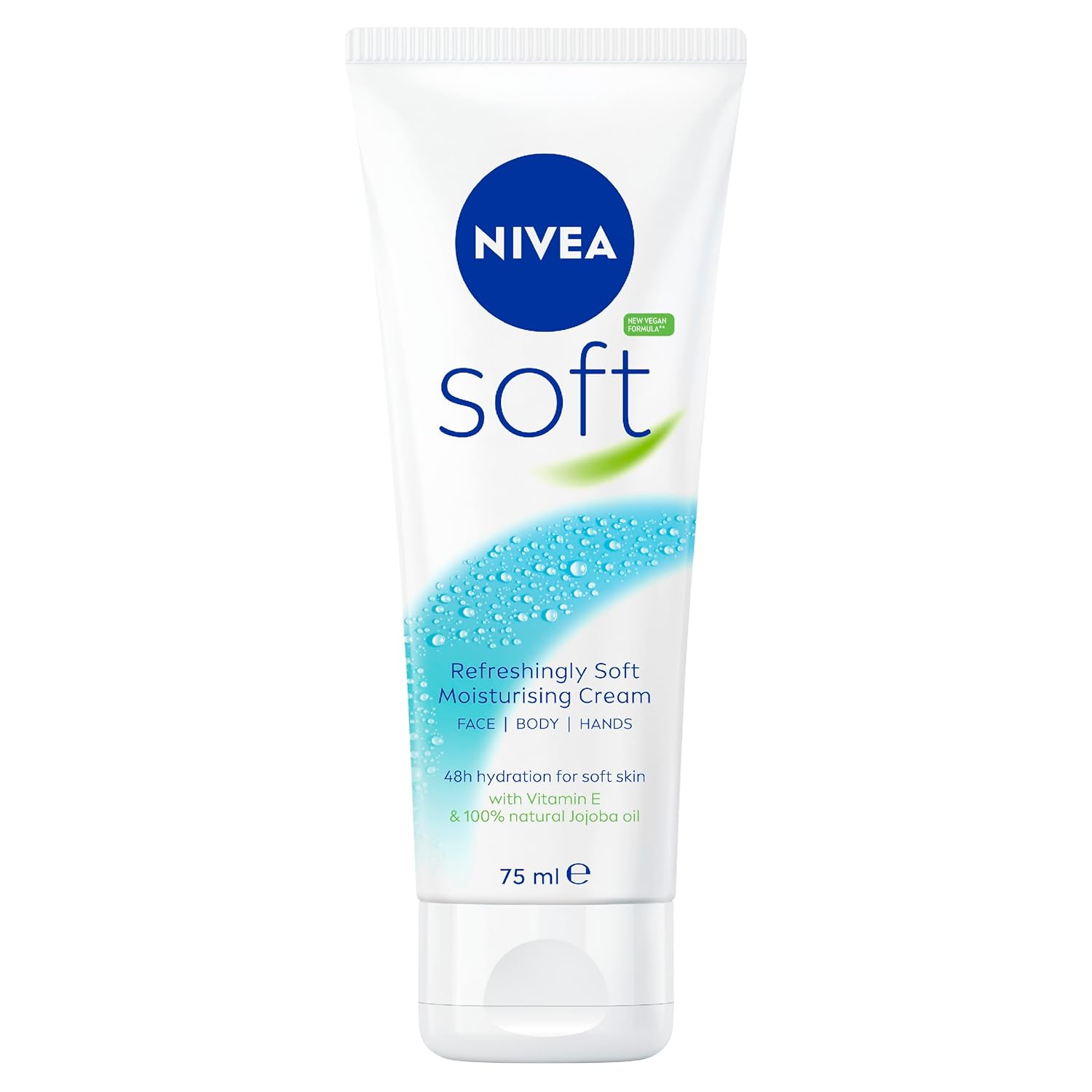 Nivea Soft Moisturizing Cream 75mL