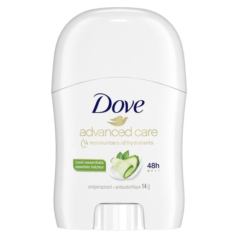 Dove Advanced Care Cool Essentials Antiperspirant 14g
