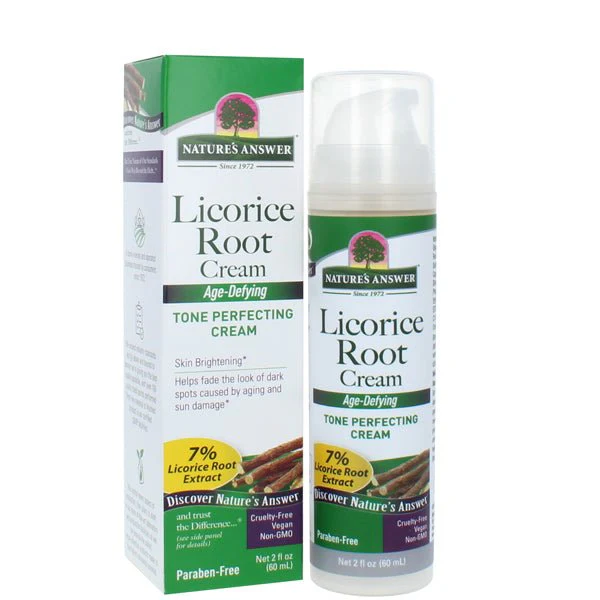 Nature Answer Cream 50ml Licorice