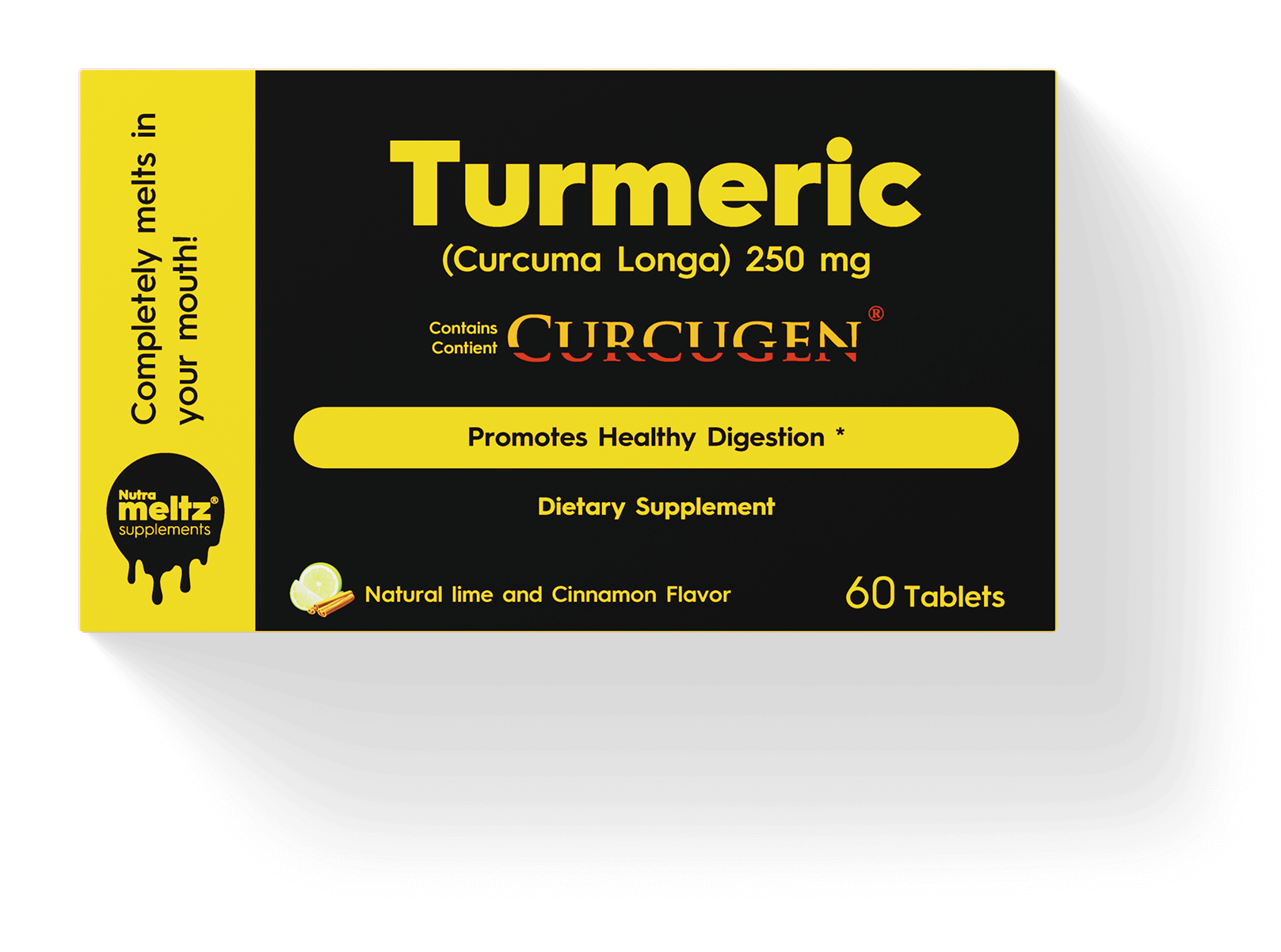 Turmeric 250 mg 60 pk 15x4