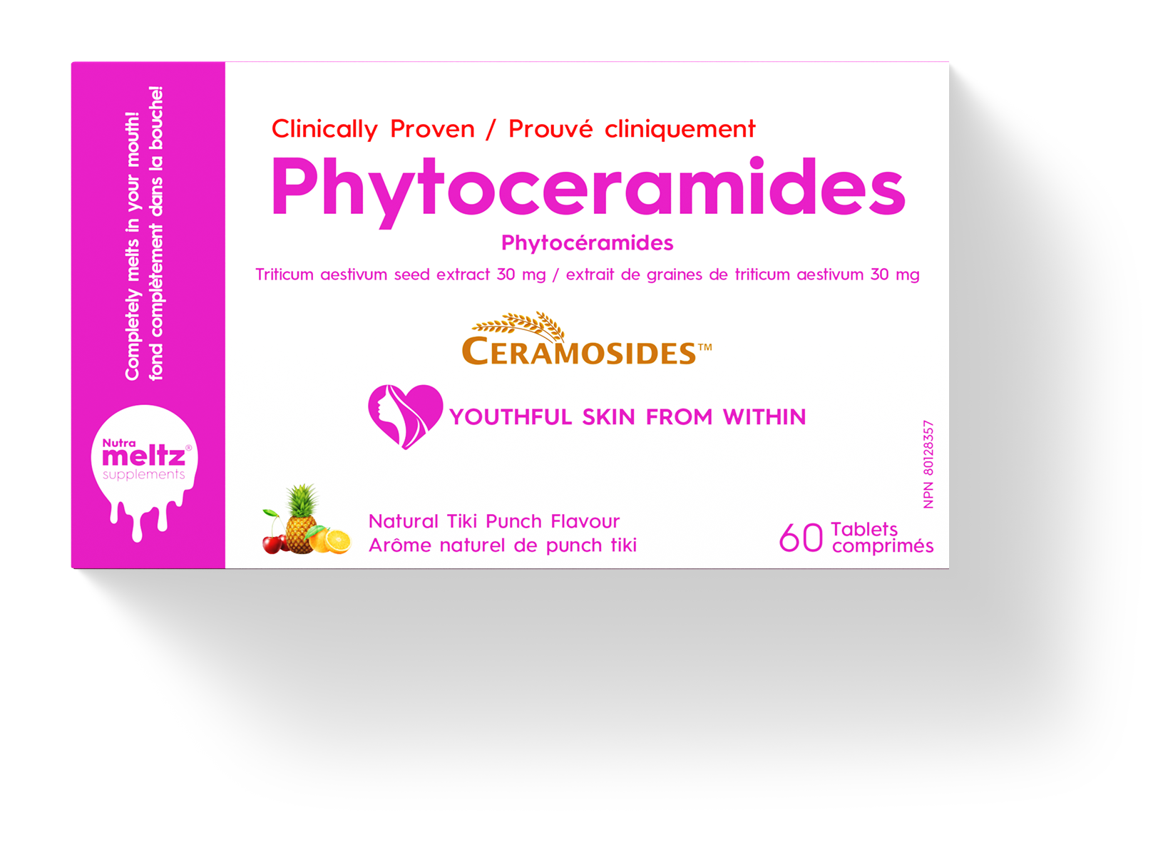 Phytoceramides 60 pk 15x4