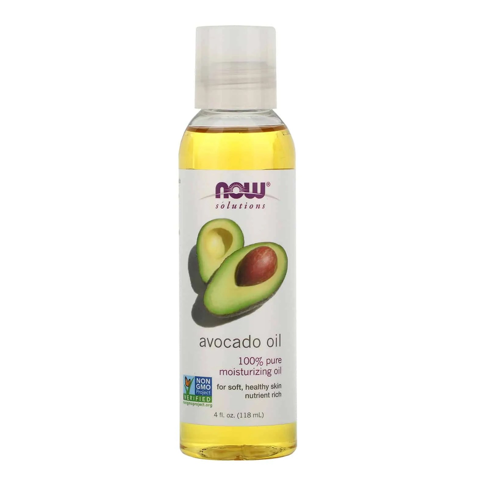 NOW solutions avocado oil - 118ml