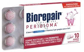 Biorepair Peribioma Chewing Gum ITA