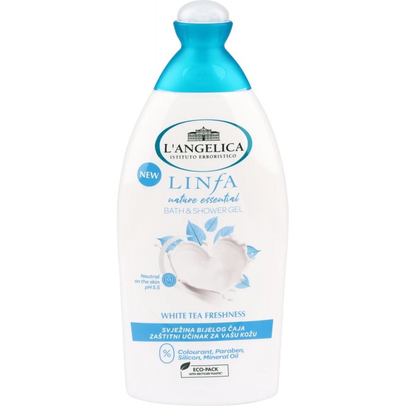 IEA Linfa BS ThèBianco 500ml INTX12PZ
