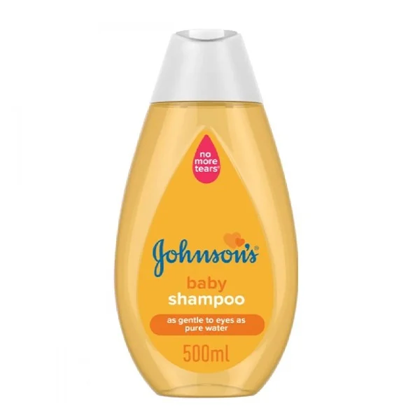 Johnson's Kids Shampoo 500ml New