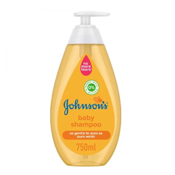 Johnson's Kids Shampoo 750ml