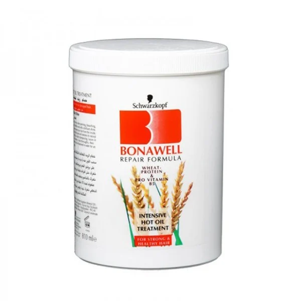 Bonawell Hair Bath 810ml Wheat