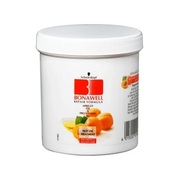 Bonawell Hair Bath 810ml Apricot