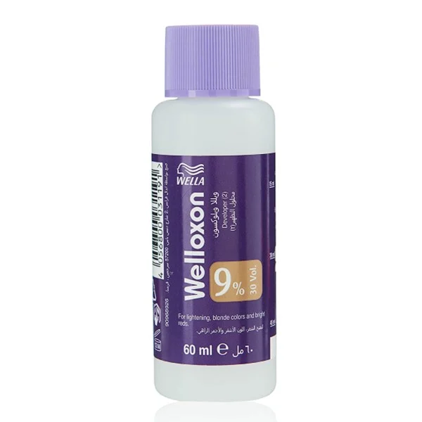 Welloxon Peroxide 60ml 9%