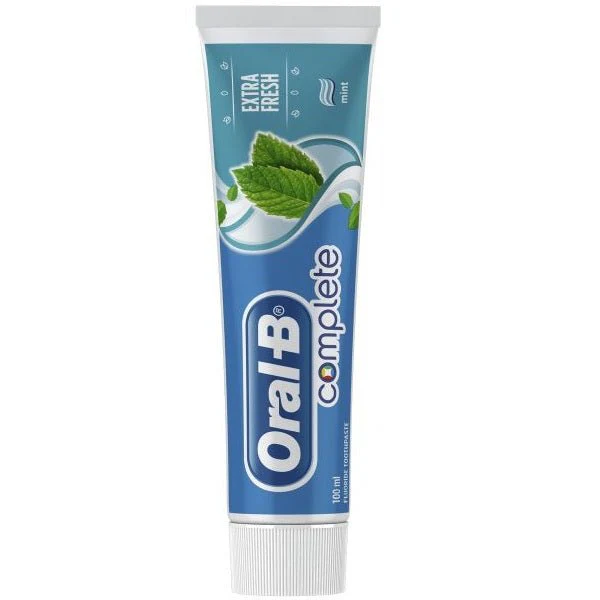Oral-B Complete Toothpaste 100 ml Mint Fresh