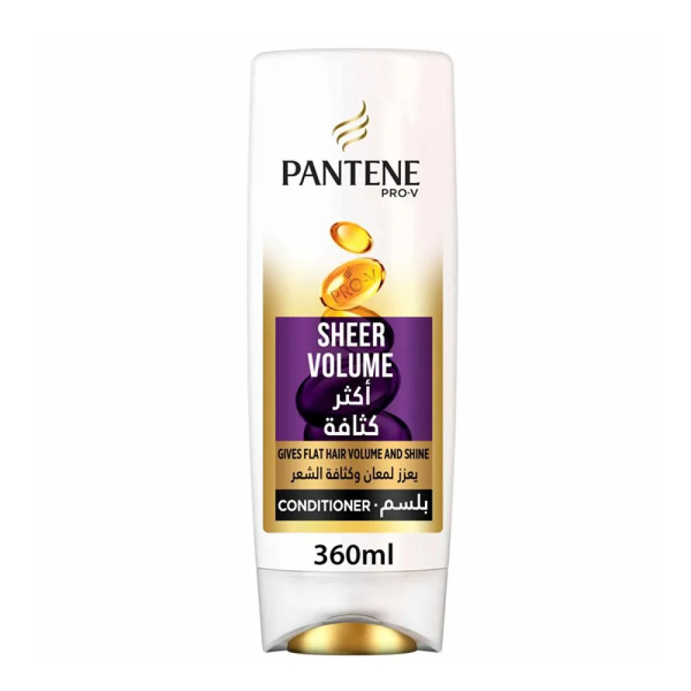 Pantene Conditioner 360ml Extra Thick
