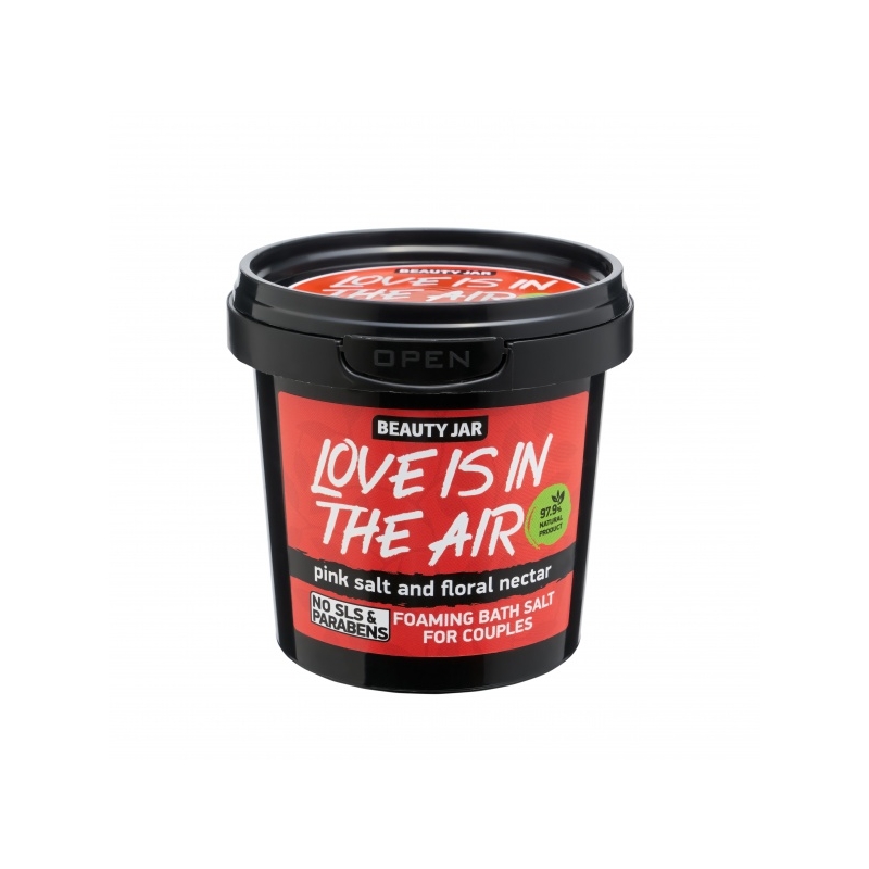 LOVE IS IN THE AIR Bath Salt 150g