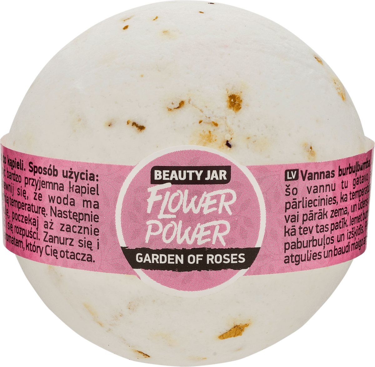 FLOWER POWER Bath Bomb 150g