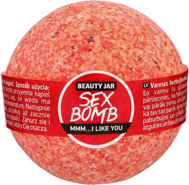 SEX BOMB Bath Bomb 150g
