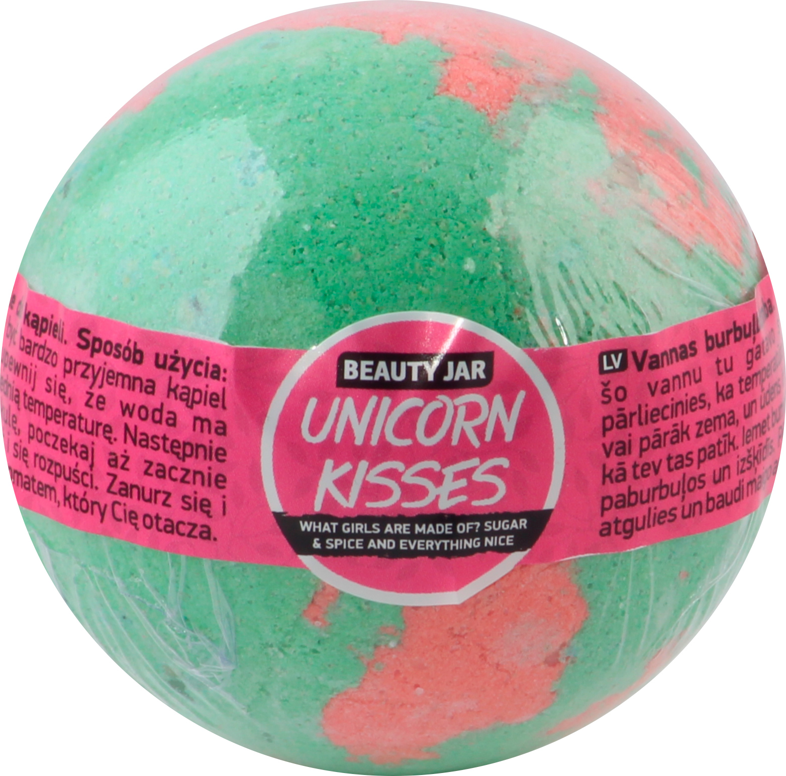 UNICORN KISSES Bath Bomb 150g