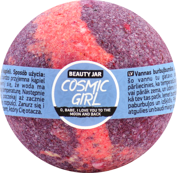 COSMIC GIRL Bath Bomb 150g