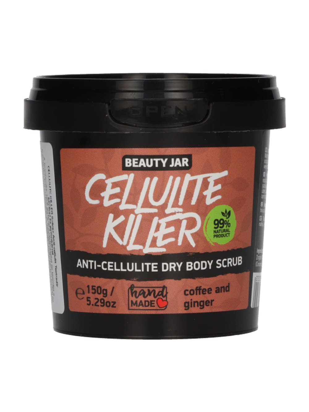 CELLULITE KILLER Body Scrub 150g