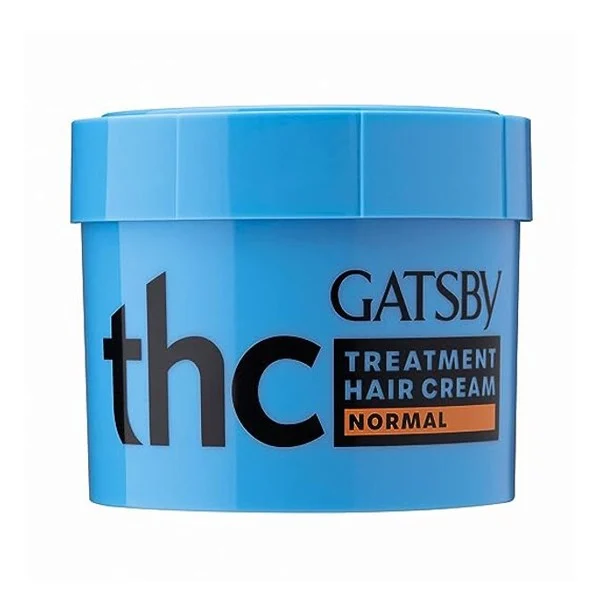 Gatsby Hair Cream 250g Natural