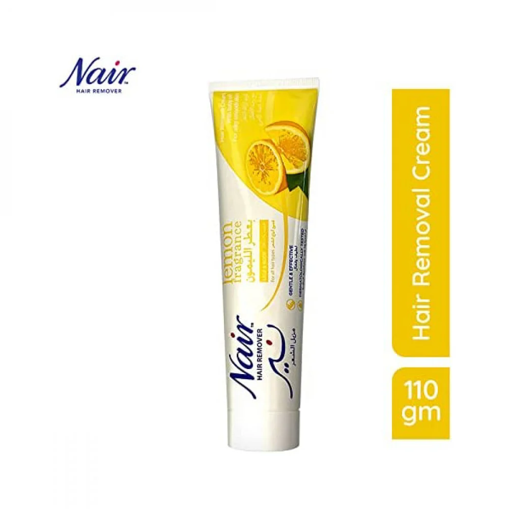 Nair Hair Removal Cream 110ml Lemon