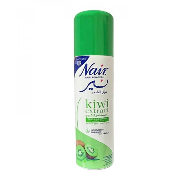 Nair Hair Removal Spray 200ml Kiwi