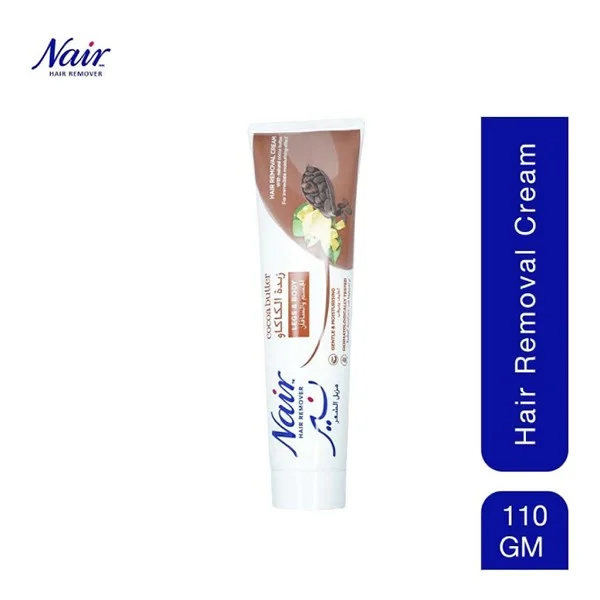 Nair Hair Removal Cream 110ml Cocoa Butter