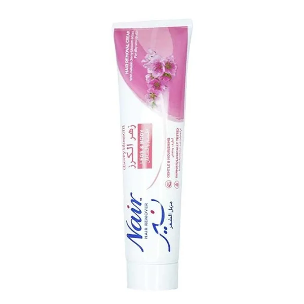 Nair Hair Removal Cream 110ml Cherry Blossom