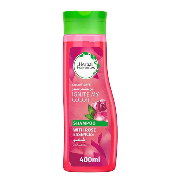 Herbal Essences Shampoo 400ml Color Care