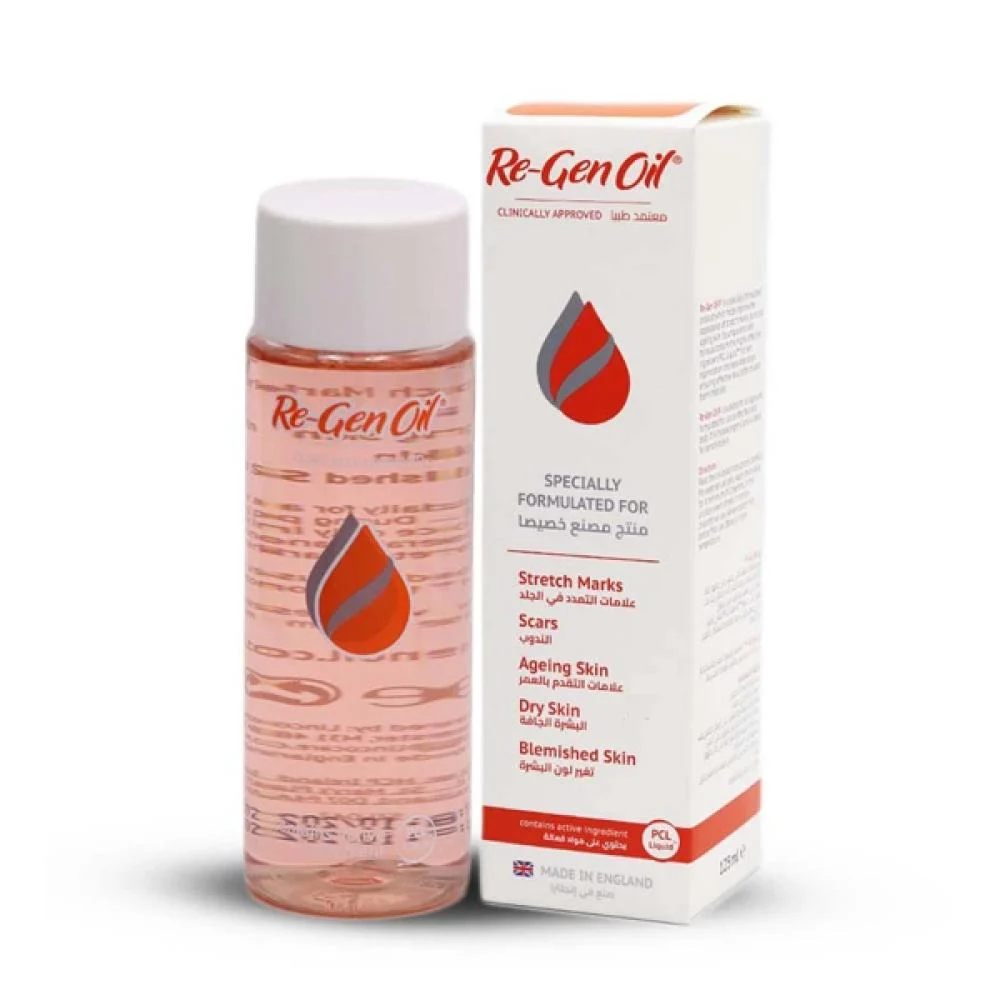 RE-GEN Body Oil 125ml