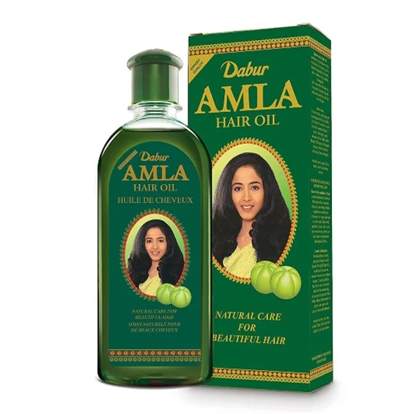 Dabur Amla Hair Oil 200ml Regular
