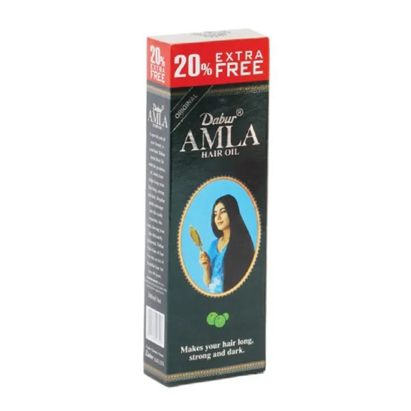 Dabur Amla Hair Oil 300ml Regular
