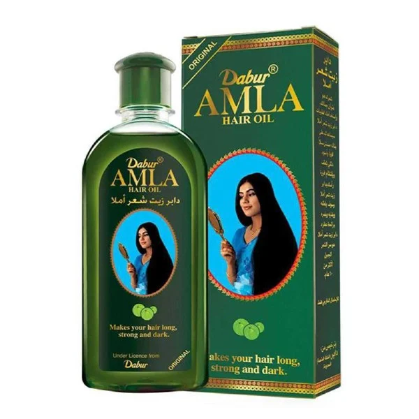 Dabur Amla Hair Oil 500ml Regular