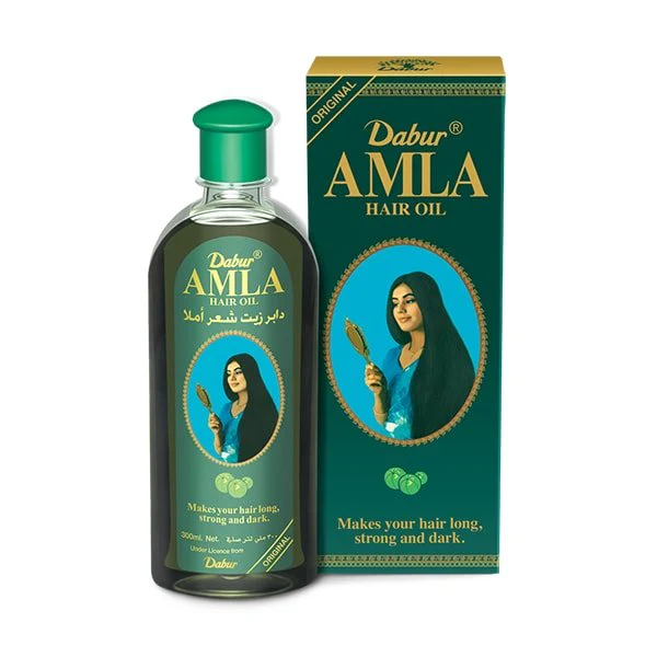 Dabur Amla Hair Oil 100ml Regular