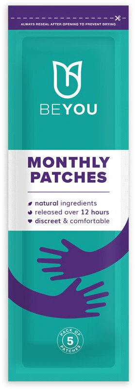 BEYOU Menstrual Pads 5 Pieces