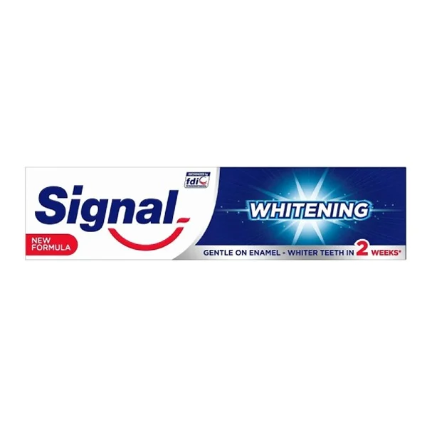 Signal Whitening Toothpaste - 75 ml