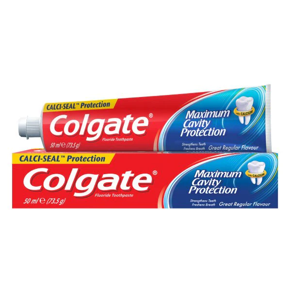 Colgate Toothpaste Regular Flavor 50ml