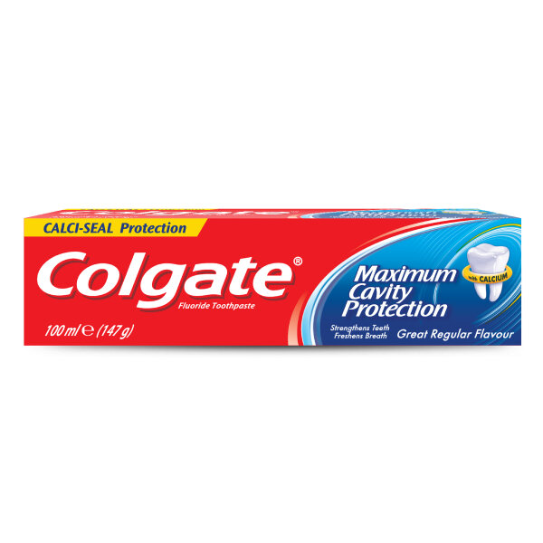 Colgate Toothpaste Regular Flavor 100ml