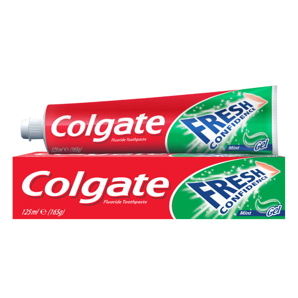 Colgate Toothpaste Trust Refresh 125ml Mint