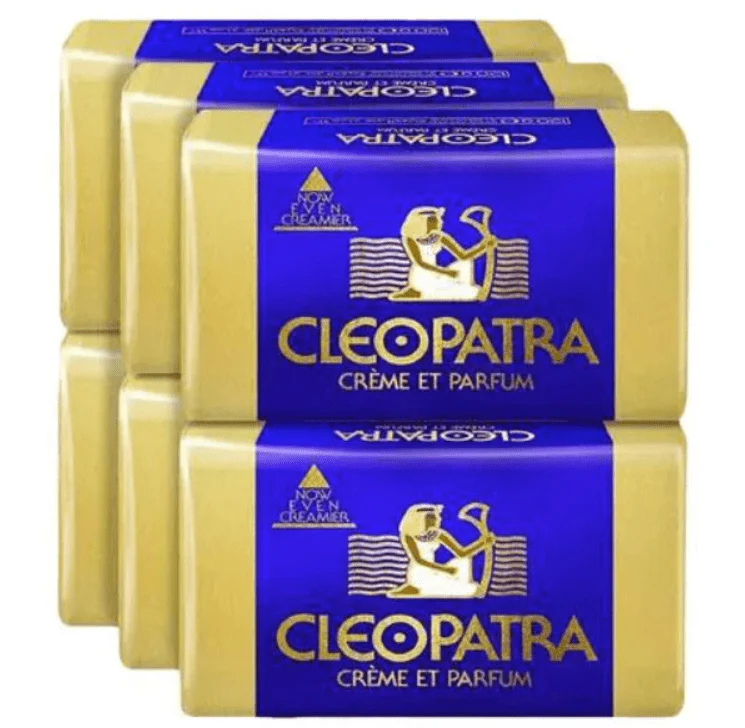 Cleopatra Soap Bar 125g * 6