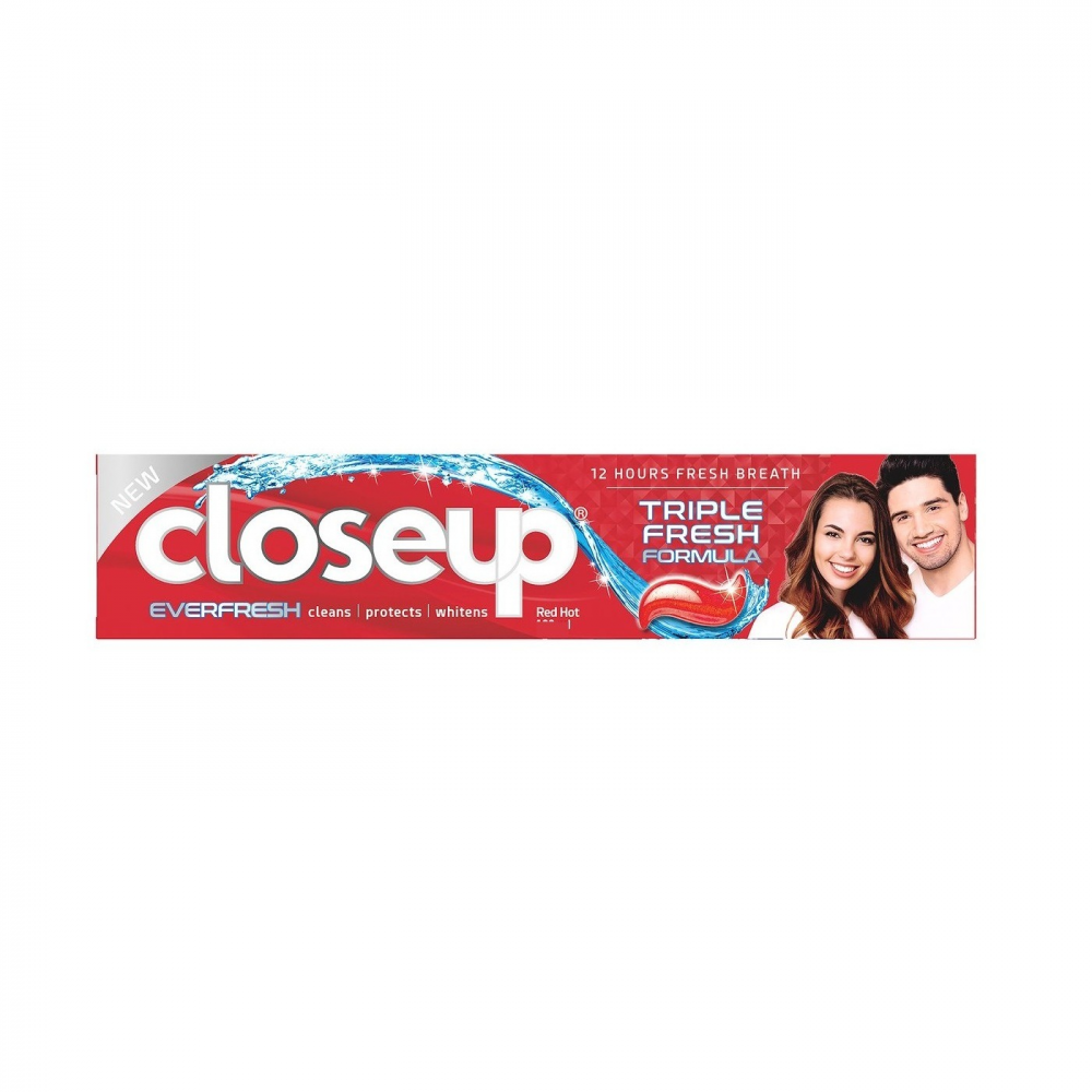 Close Up Toothpaste Deep Action 50ml Red