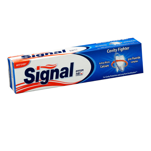 Signal Anti-Cavity Toothpaste - 50 ml