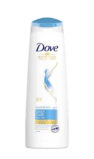 Dove Shampoo 400 ml Daily Care