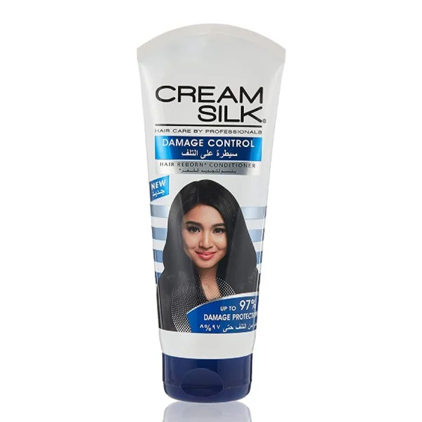 Silk Cream Hair Cream 180ml Damage Control