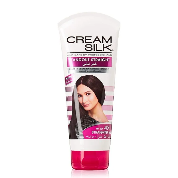 Silk Cream Hair Cream 180ml Hair Strength