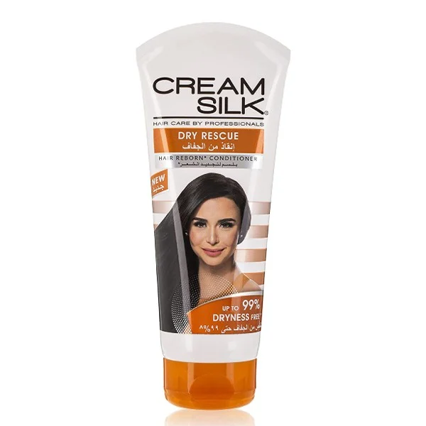 Silk Cream Hair Cream 180ml Rescue from Dryness