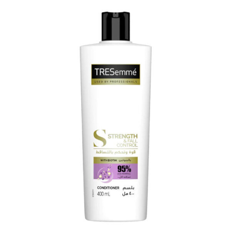 TRESemmé Conditioner 400 ml Strength & Anti-Hairfall