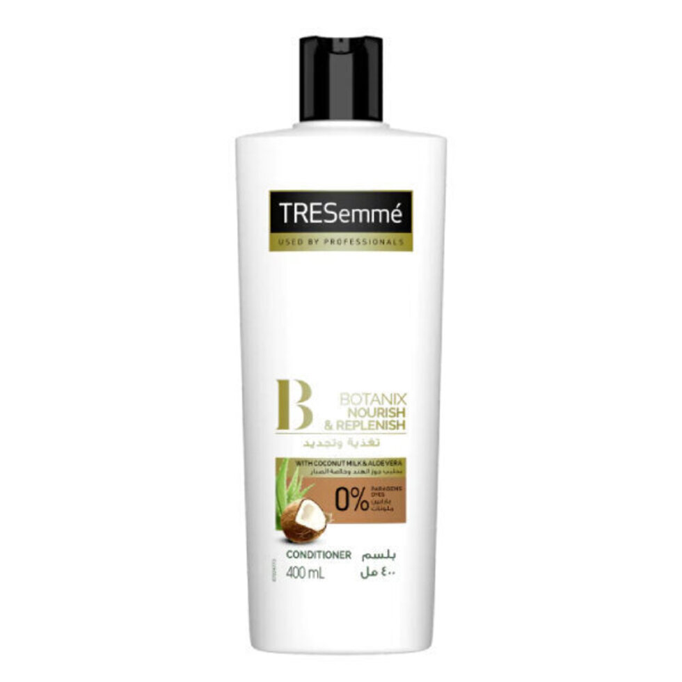 TRESemmé Conditioner 400 ml Coconut Milk & Aloe Vera