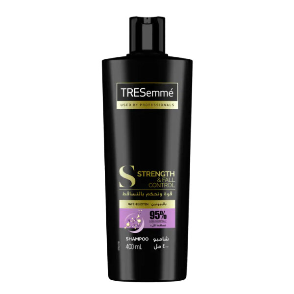TRESemmé Shampoo 400 ml Strength & Anti-Hairfall