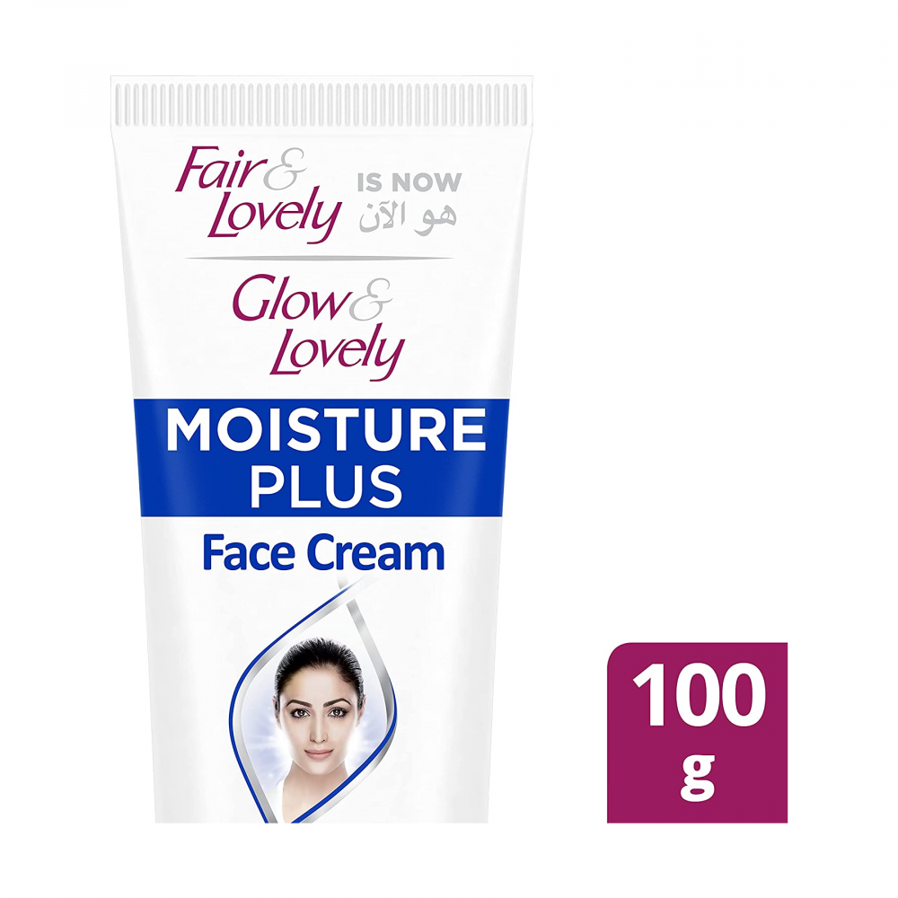 Glow & Lovely Moisture Plus Cream 100ml